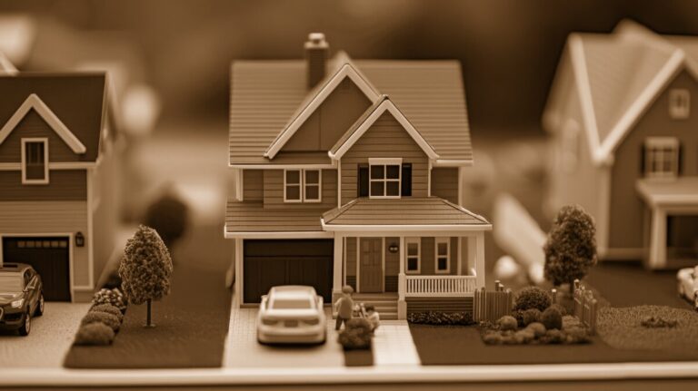 Northmoor Estates neighborhood